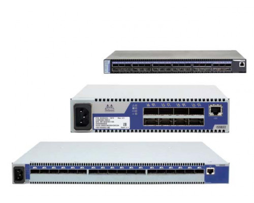 Коммутатор Mellanox IS5000 MIS5025D-1BFC DDR Коммутатор Mellanox IS5000 MIS5025D-1BFC DDR