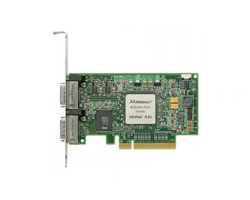 Адаптер Mellanox InfiniHost III MHES18-XTC Адаптер Mellanox InfiniHost III MHES18-XTC