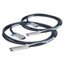 Активный медный кабель с QSFP соединением Mellanox MC2206230-008