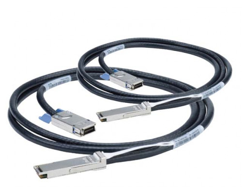Активный медный кабель с QSFP соединением Mellanox MCC4N26C-003 Активный медный кабель с QSFP соединением Mellanox MCC4N26C-003