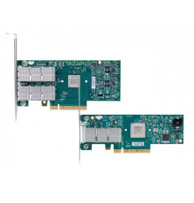 Адаптер Mellanox ConnectX-3 VPI MCX311A-XCBT