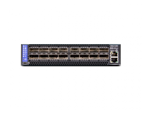 Коммутатор Mellanox Spectrum SN2410 Коммутатор Mellanox Spectrum SN2410