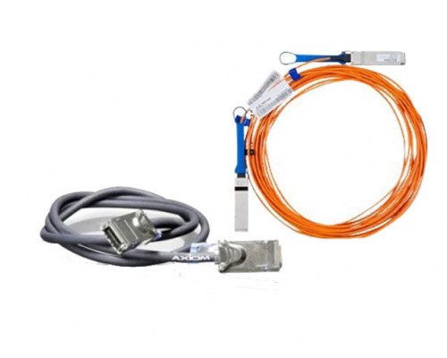 Активный оптический кабель с QSFP соединением Mellanox MC2206310-003 Активный оптический кабель с QSFP соединением Mellanox MC2206310-003