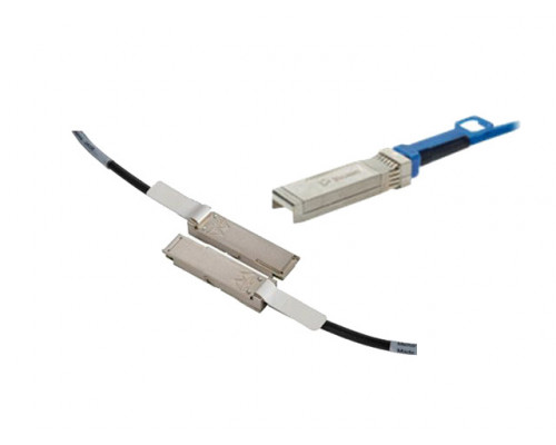 Пассивный медный кабель с SFP соединением Mellanox MCC1S30A-00A Пассивный медный кабель с SFP соединением Mellanox MCC1S30A-00A