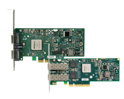 Адаптер Mellanox ConnectX-2 10Gig Ethernet MNEH29B-XTR Адаптер Mellanox ConnectX-2 10Gig Ethernet MNEH29B-XTR