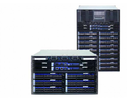 Шасси Mellanox для коммутатора на 648 портов MIS5600Q-10DNC Шасси Mellanox для коммутатора на 648 портов MIS5600Q-10DNC