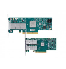 Адаптер Mellanox ConnectX-3 Ethernet MCX312A-XCBT