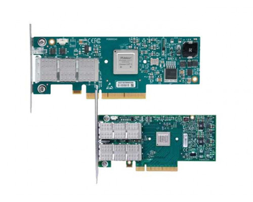 Адаптер Mellanox ConnectX-3 Ethernet MCX314A-BCBT Адаптер Mellanox ConnectX-3 Ethernet MCX314A-BCBT