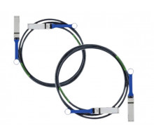 Пассивный медный кабель с QSFP to SFP соединением Mellanox MC2309124-005