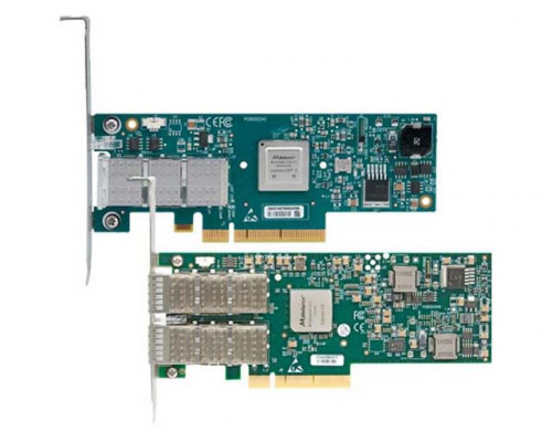 Адаптер Mellanox ConnectX-2 MHZH29B-XTR Адаптер Mellanox ConnectX-2 MHZH29B-XTR