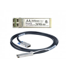 Оптический модуль для Infiniband и Ethernet Mellanox MC2207411-SR4