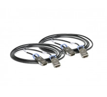 Пассивный медный кабель с CX4 соединением Mellanox MC1104130-002