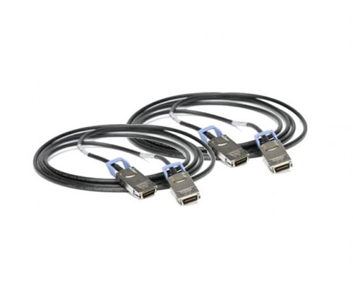 Пассивный медный кабель с CX4 соединением Mellanox MCC4L28-004