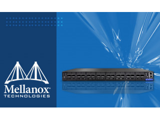 Mellanox поставляет коммутаторы Ethernet на базе Spectrum-3 для облачных вычислений, хранилищ и искусственного интеллекта