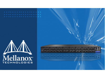 Mellanox поставляет коммутаторы Ethernet на базе Spectrum-3 для облачных вычислений, хранилищ и искусственного интеллекта