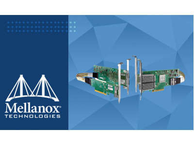 Революционные сетевые адаптеры Mellanox ConnectX-6 Dx и модули обработки ввода-вывода BlueField-2 изменят безопасность облака и ЦОДов