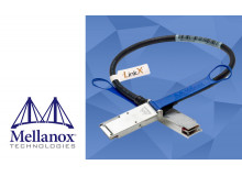 Mellanox представила новое семейство кабелей LinkX