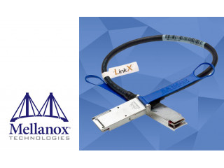 Mellanox представила новое семейство кабелей LinkX