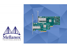 Mellanox представила 40 GbE NIC Mellanox представила 40 GbE NIC